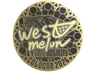 Sticker | westmelon (Gold) | Cologne 2026