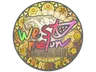 Sticker | westmelon (Holo) | Cologne 2026