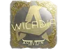Sticker | Wicadia (Gold) | Austin 2025