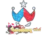 Sticker | Wildcard (Glitter) | Shanghai 2024