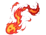 Sticker | Winding Scorch