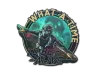 Sticker | Wingsuit (Holo)