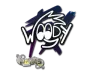 Sticker | WOOD7 | Paris 2023