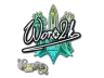 Sticker | Woro2k | Paris 2023