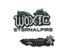 Sticker | woxic | Antwerp 2022
