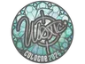Sticker | woxic | Cologne 2026