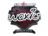 Sticker | woxic (Foil) | Berlin 2019