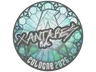 Sticker | XANTARES | Cologne 2026