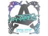 Sticker | XANTARES (Holo) | Austin 2025