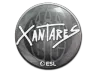 Sticker | XANTARES | Katowice 2019