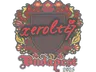 Sticker | xerolte | Budapest 2025