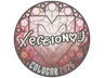 Sticker | xertioN | Cologne 2026
