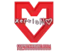 Sticker | xertioN | Copenhagen 2024