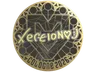 Sticker | xertioN (Gold) | Cologne 2026