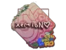 Sticker | xertioN | Rio 2022