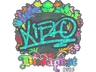 Sticker | xiELO (Holo) | Budapest 2025