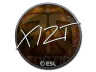 Sticker | Xizt (Foil) | Katowice 2019