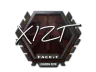Sticker | Xizt | London 2018