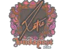 Sticker | XotiC | Budapest 2025