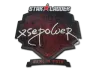 Sticker | xsepower | Berlin 2019