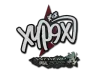 Sticker | Xyp9x | Antwerp 2022