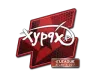 Sticker | Xyp9x | Atlanta 2017