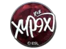 Sticker | Xyp9x (Foil) | Katowice 2019