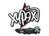 Sticker | Xyp9x (Glitter) | Antwerp 2022