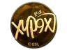Sticker | Xyp9x (Gold) | Katowice 2019