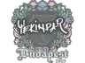Sticker | YEKINDAR | Budapest 2025
