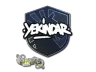 Sticker | YEKINDAR | Paris 2023