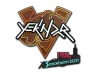 Sticker | YEKINDAR | Stockholm 2021