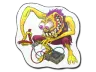 Sticker | Yellow Bombster