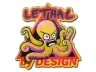 Sticker | Yellow Lethal