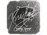 Sticker | yuurih (Foil) | Austin 2025