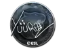 Sticker | yuurih (Foil) | Katowice 2019