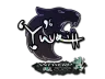 Sticker | yuurih (Glitter) | Antwerp 2022