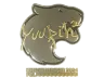 Sticker | yuurih (Gold) | Copenhagen 2024