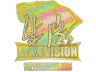 Sticker | z4KR (Holo) | Copenhagen 2024