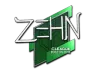 Sticker | zehN | Boston 2018