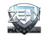 Sticker | zehN (Foil) | Krakow 2017