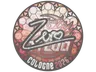 Sticker | Zero  | Cologne 2026