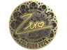Sticker | Zero (Gold)  | Cologne 2026