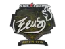 Sticker | Zeus | Berlin 2019