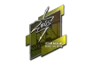 Sticker | Zeus | Boston 2018