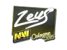 Sticker | Zeus | Cologne 2015
