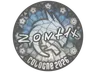 Sticker | zont1x | Cologne 2026