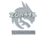 Sticker | zont1x | Copenhagen 2024