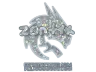 Sticker | zont1x (Glitter) | Copenhagen 2024