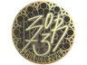 Sticker | zorte (Gold) | Cologne 2026